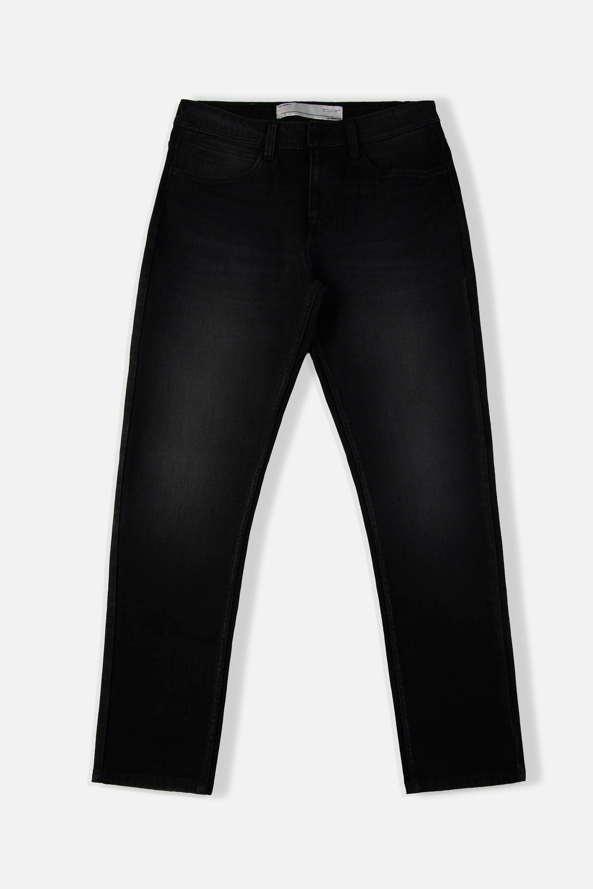 JEAN 5 BOLSILLOS COLOR NEGRO