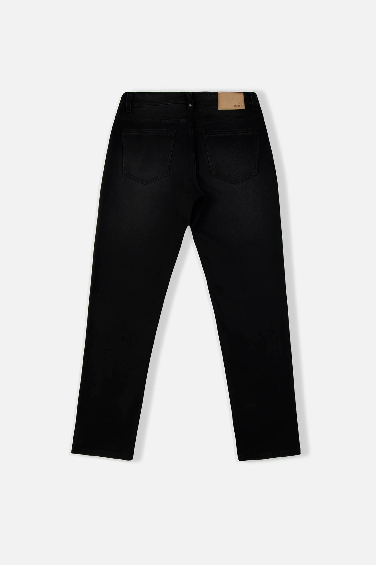 JEAN 5 BOLSILLOS COLOR NEGRO