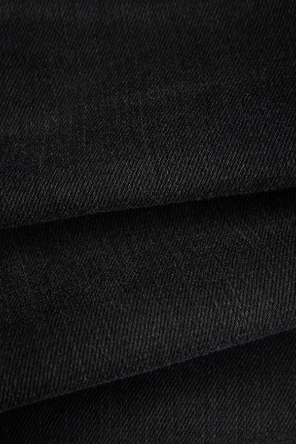 JEAN 5 BOLSILLOS COLOR NEGRO