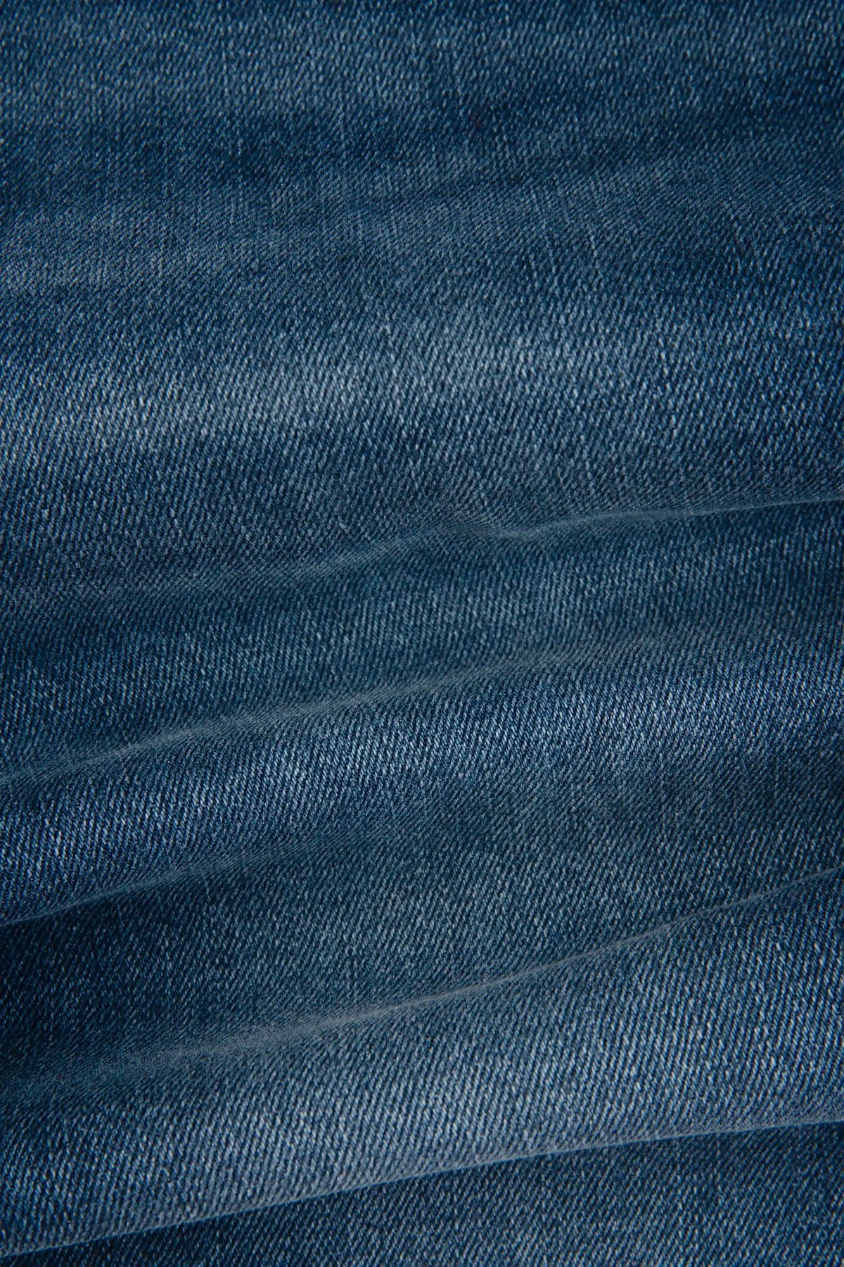 JEAN 5 BOLSILLOS COLOR AZUL MEDIO