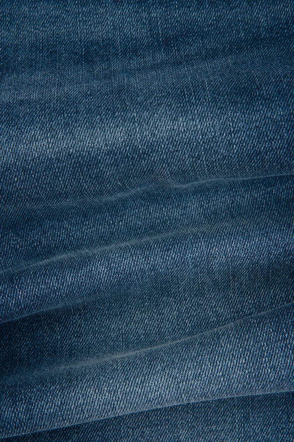 JEAN 5 BOLSILLOS COLOR AZUL MEDIO