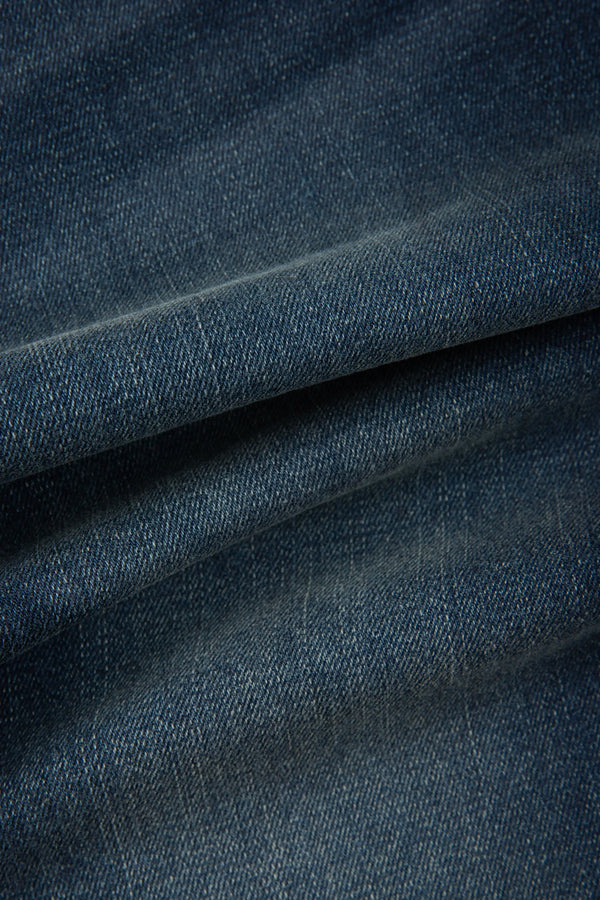JEAN 5 BOLSILLOS COLOR AZUL OSCURO