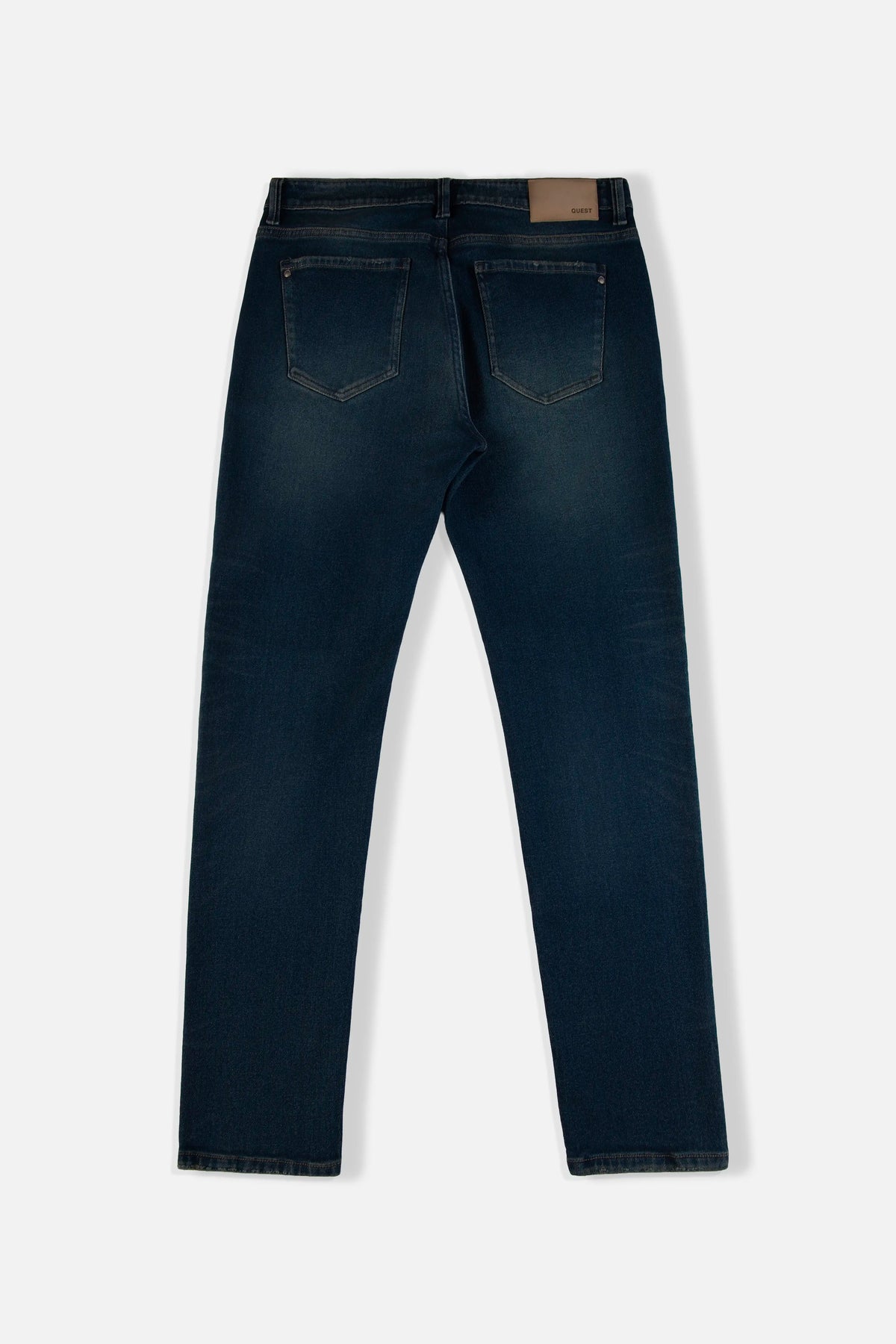 JEAN 5 BOLSILLOS COLOR AZUL OSCURO