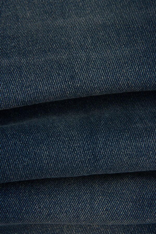 JEAN 5 BOLSILLOS COLOR AZUL OSCURO