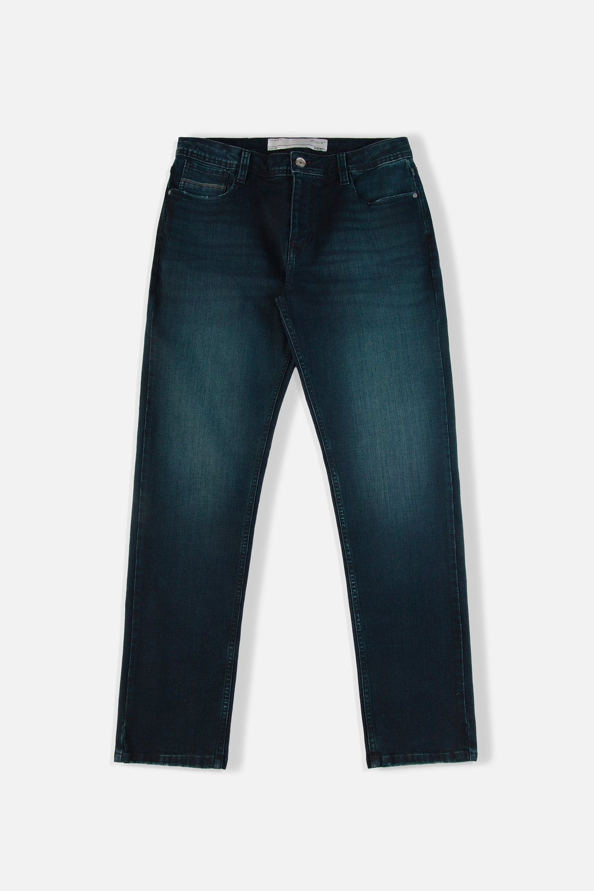 JEAN 5 BOLSILLOS COLOR AZUL OSCURO