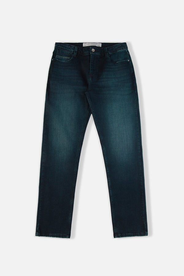 JEAN 5 BOLSILLOS COLOR AZUL OSCURO