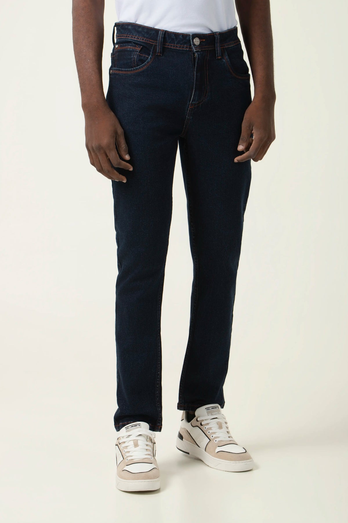 JEAN 5 BOLSILLOS COLOR AZUL INDUSTRY