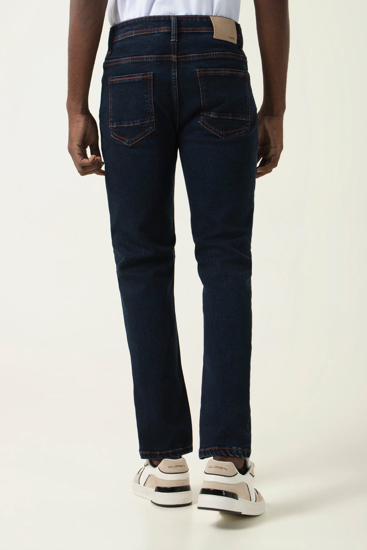 JEAN 5 BOLSILLOS COLOR AZUL INDUSTRY