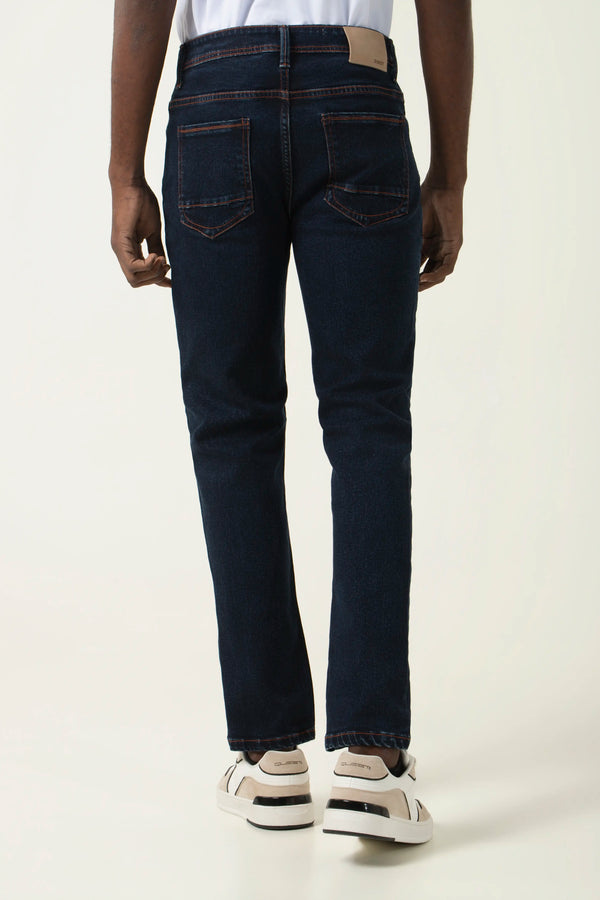 JEAN 5 BOLSILLOS COLOR AZUL INDUSTRY