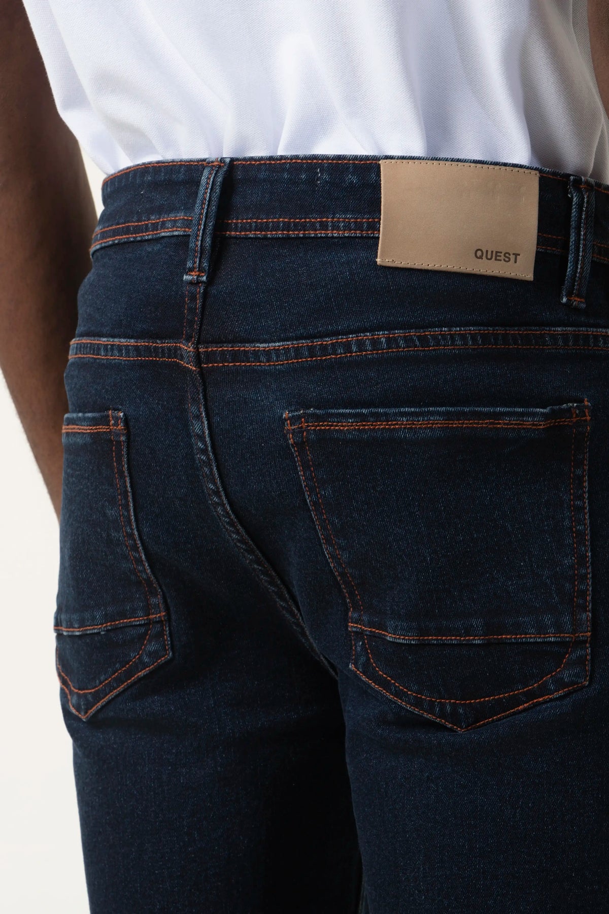 JEAN 5 BOLSILLOS COLOR AZUL INDUSTRY