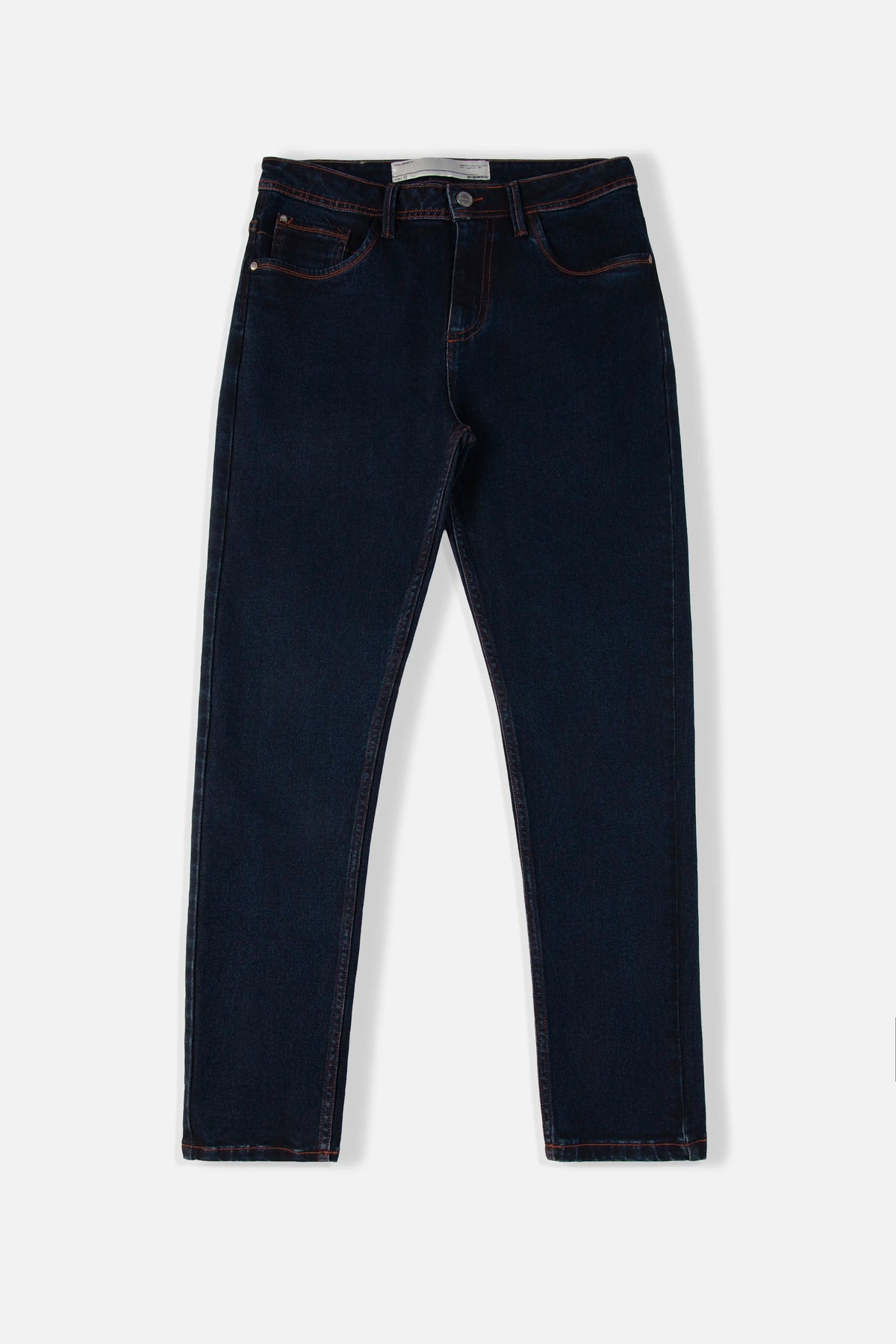 JEAN 5 BOLSILLOS COLOR AZUL INDUSTRY