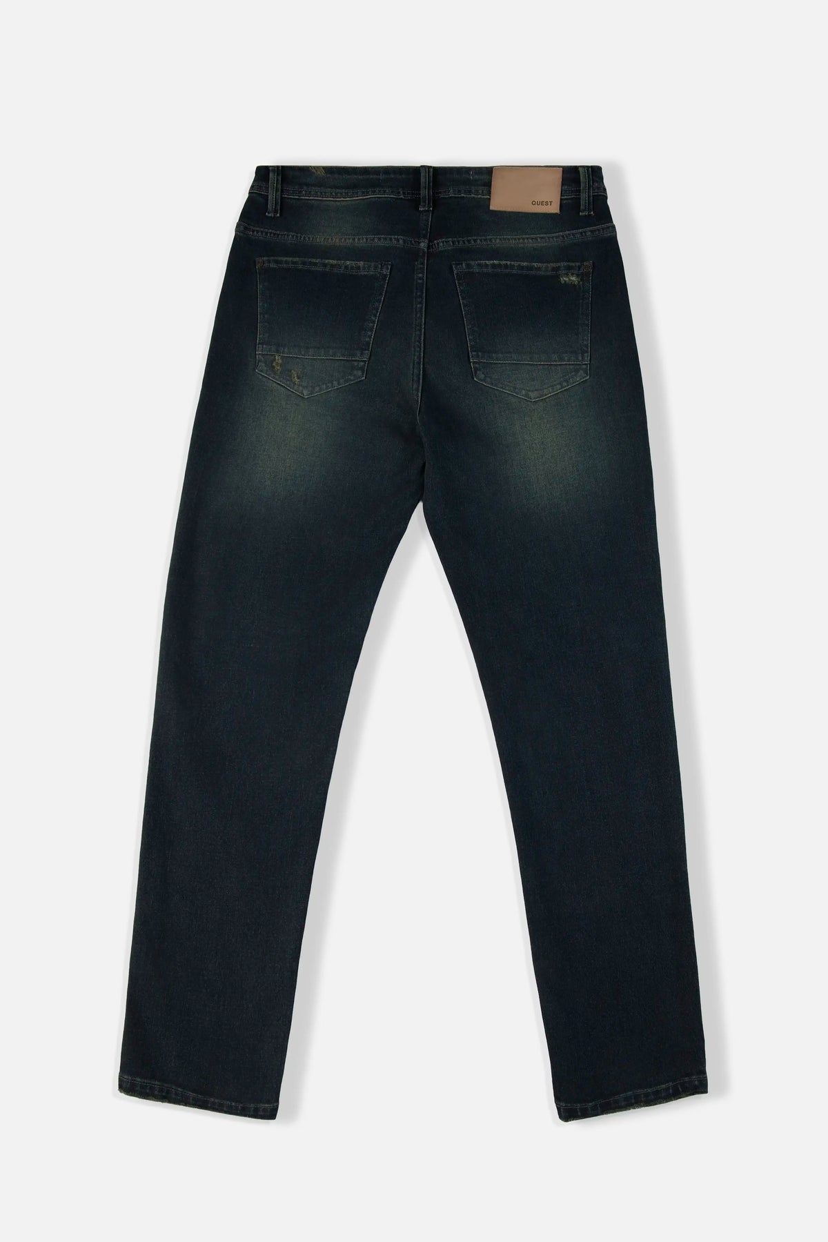 JEAN 5 BOLSILLOS COLOR AZUL OSCURO