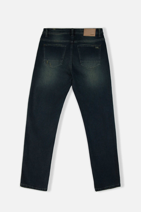 JEAN 5 BOLSILLOS COLOR AZUL OSCURO