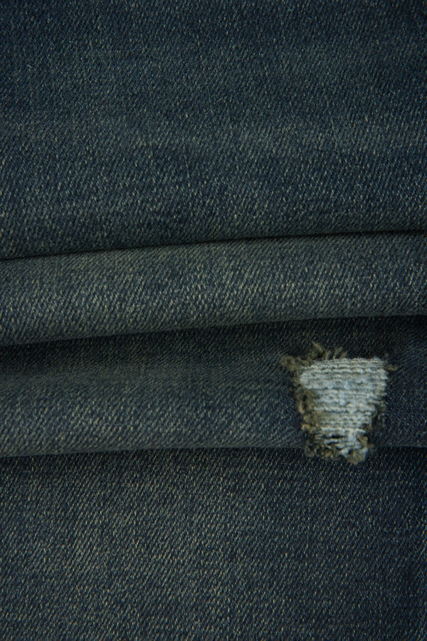 JEAN 5 BOLSILLOS COLOR AZUL OSCURO