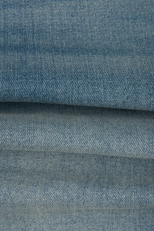 JEAN 5 BOLSILLOS COLOR AZUL MEDIO