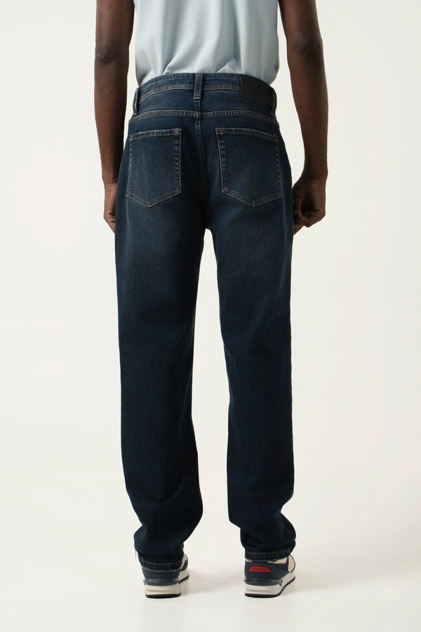 JEAN 5 BOLSILLOS COLOR AZUL INDUSTRY