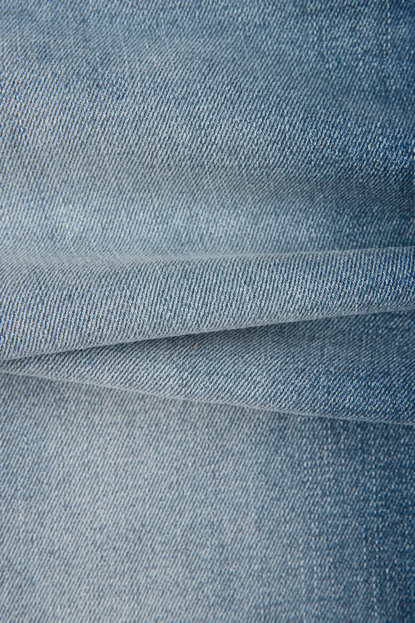 JEAN 5 BOLSILLOS COLOR AZUL MEDIO