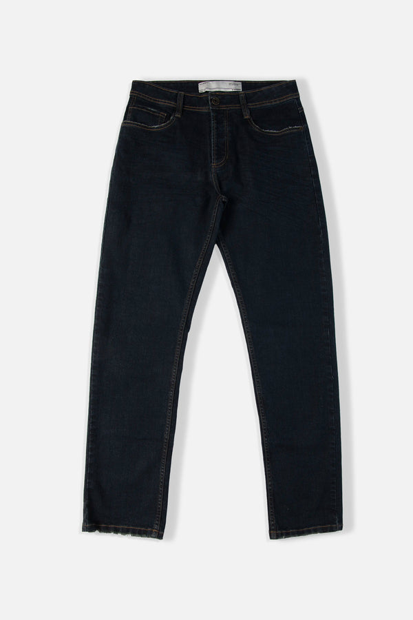 JEAN 5 BOLSILLOS COLOR AZUL INDUSTRY