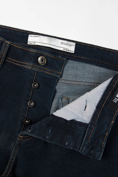 JEAN 5 BOLSILLOS COLOR AZUL INDUSTRY