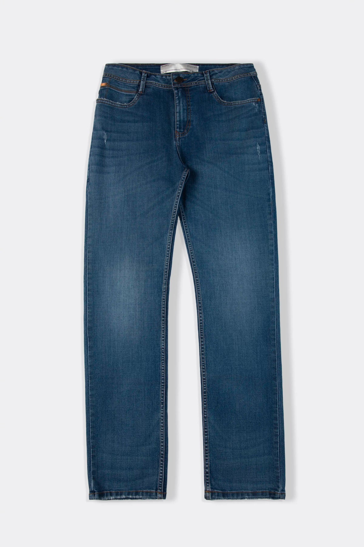 JEAN 5 BOLSILLOS COLOR AZUL OSCURO