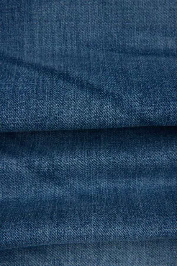 JEAN 5 BOLSILLOS COLOR AZUL OSCURO