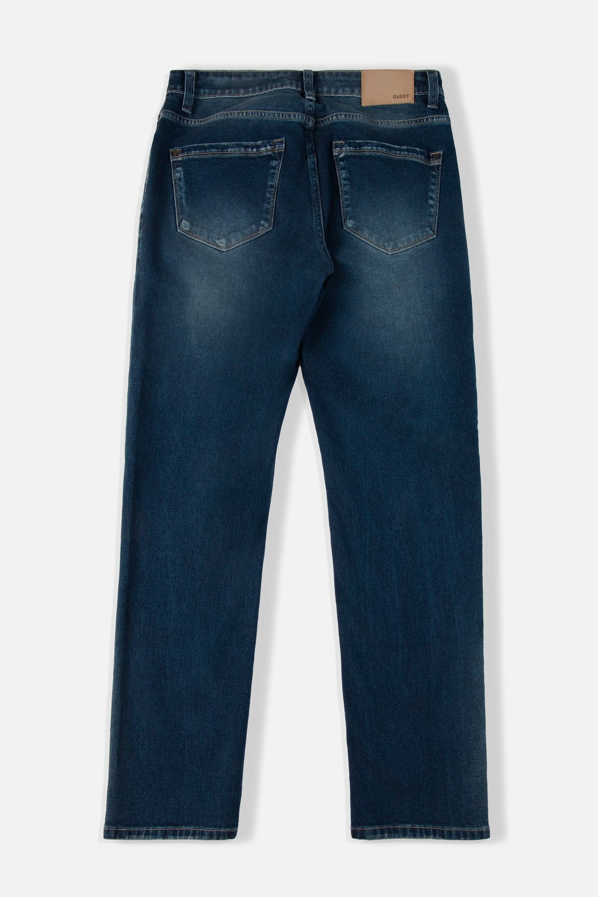JEAN 5 BOLSILLOS COLOR AZUL OSCURO
