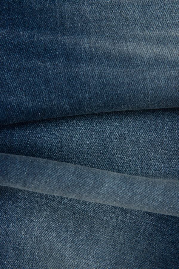 JEAN 5 BOLSILLOS COLOR AZUL OSCURO