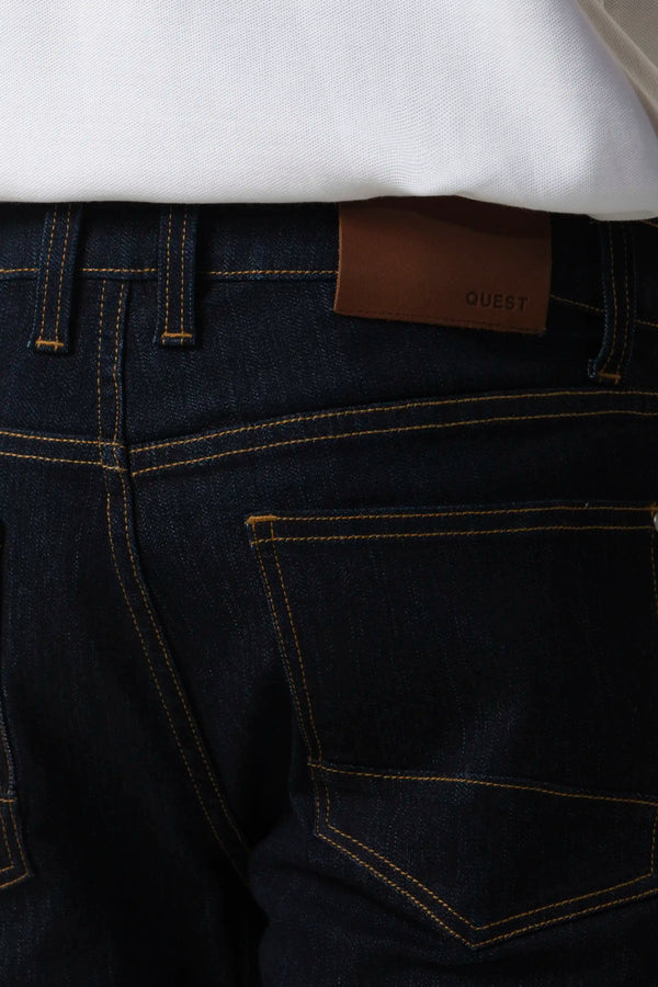 JEAN 5 BOLSILLOS COLOR AZUL INDUSTRY