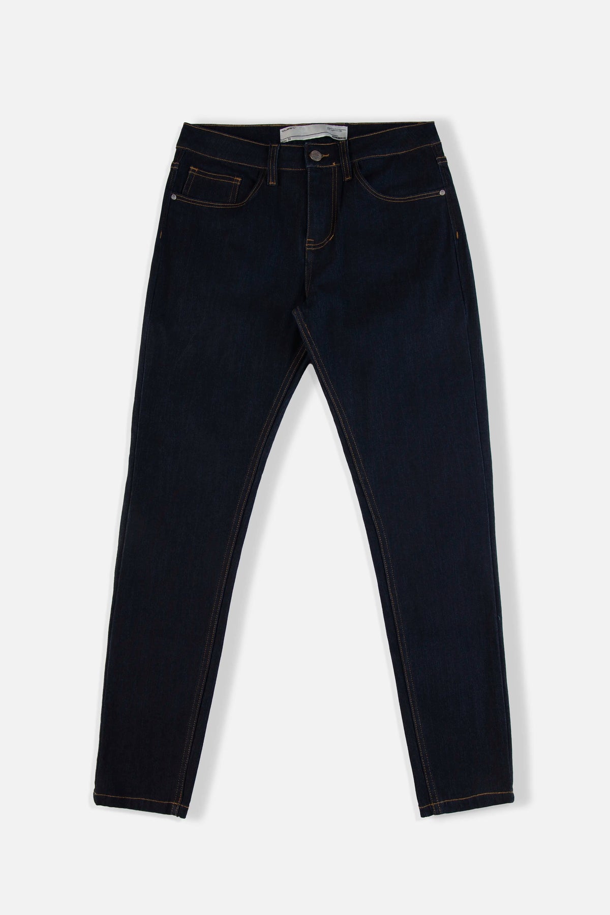 JEAN 5 BOLSILLOS COLOR AZUL INDUSTRY