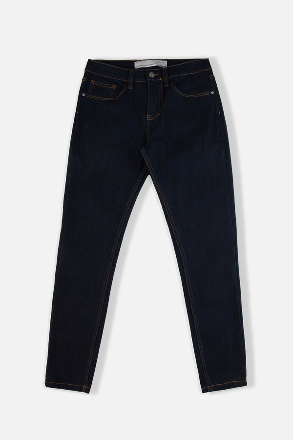 JEAN 5 BOLSILLOS COLOR AZUL INDUSTRY