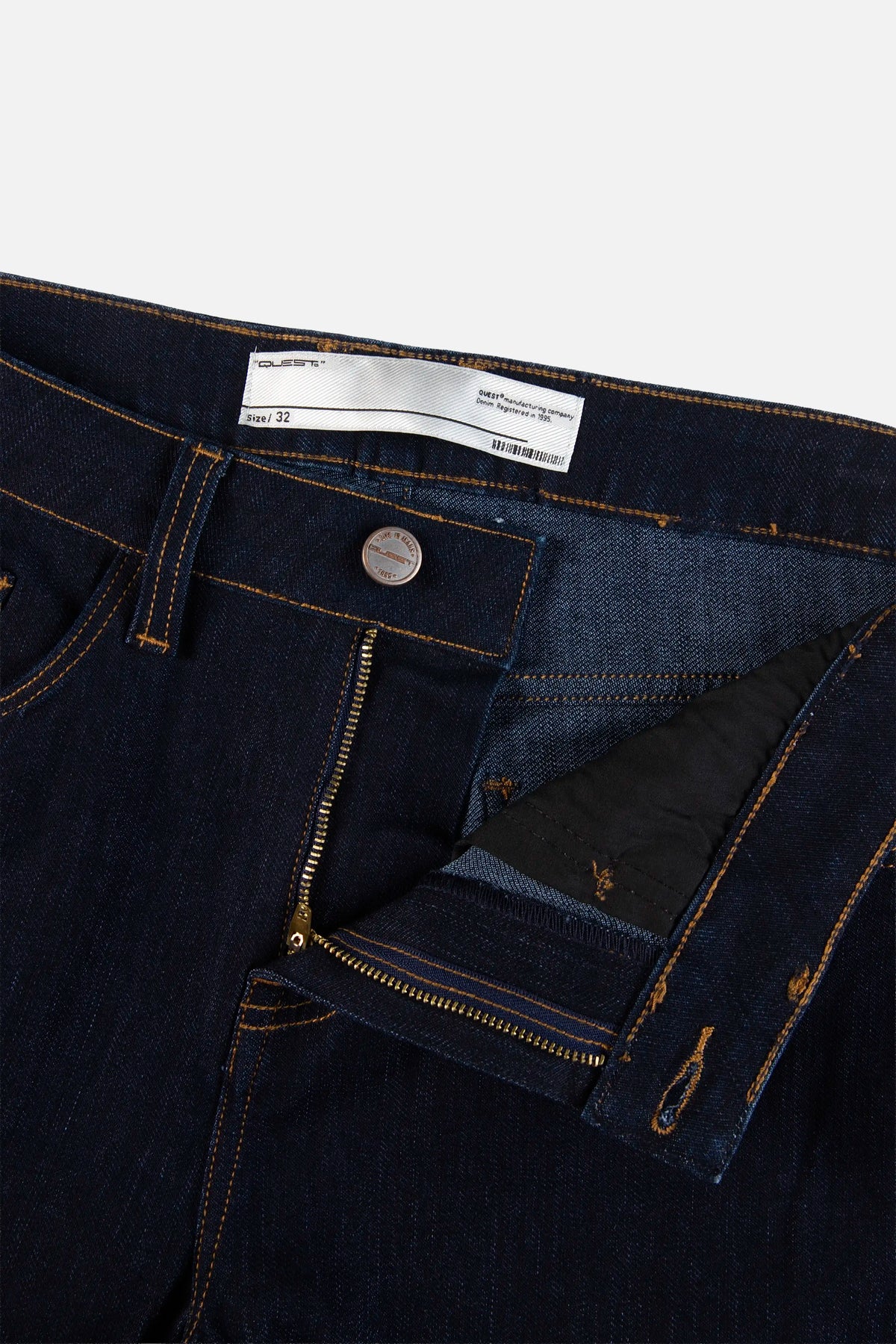 JEAN 5 BOLSILLOS COLOR AZUL INDUSTRY