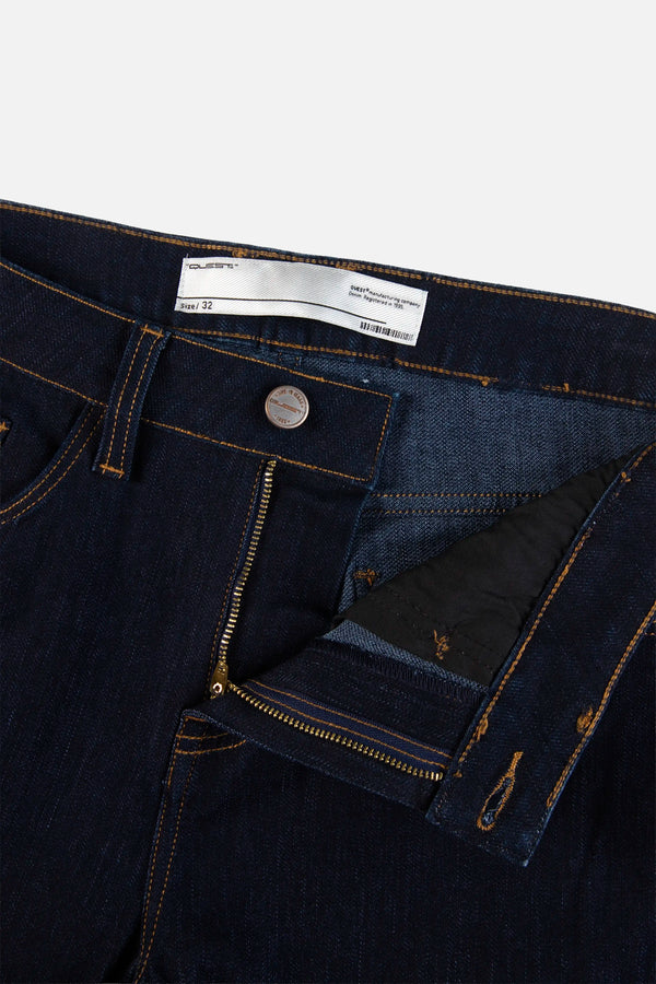 JEAN 5 BOLSILLOS COLOR AZUL INDUSTRY