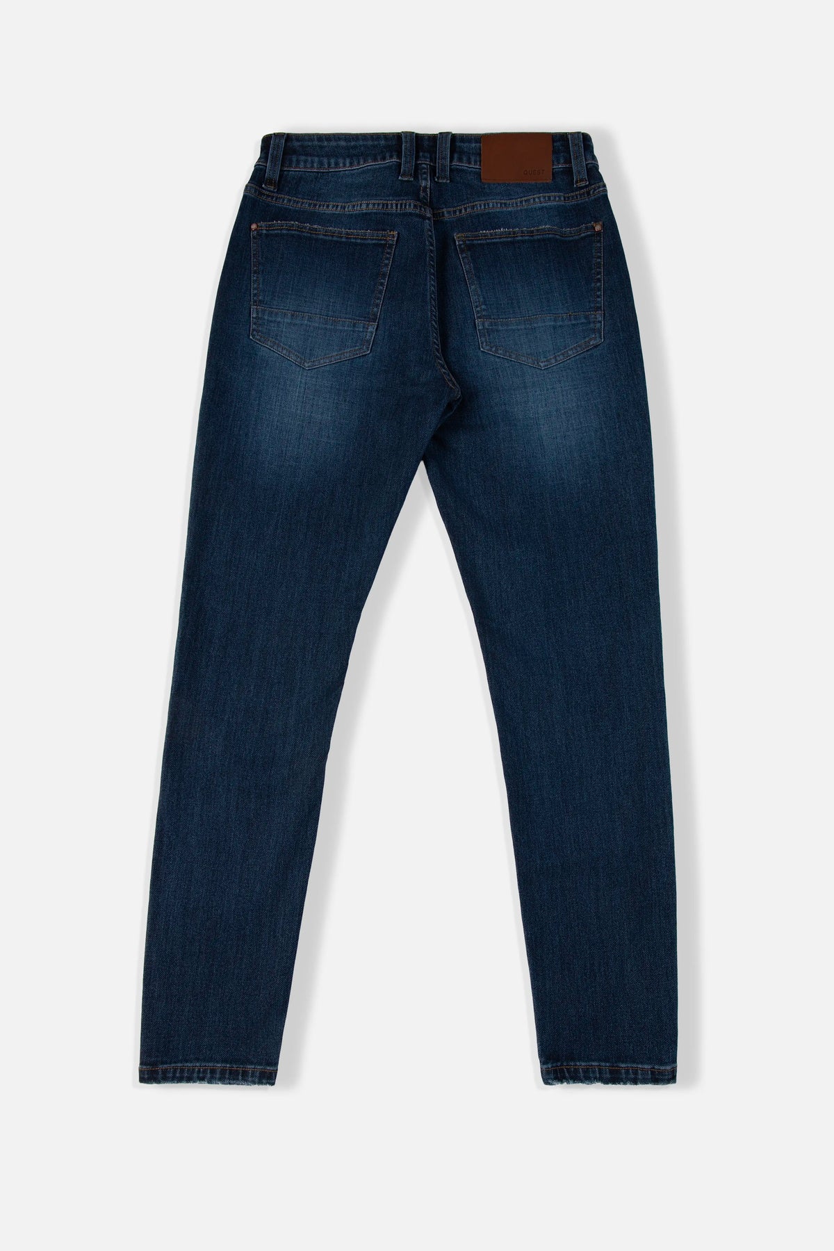 JEAN 5 BOLSILLOS COLOR AZUL OSCURO