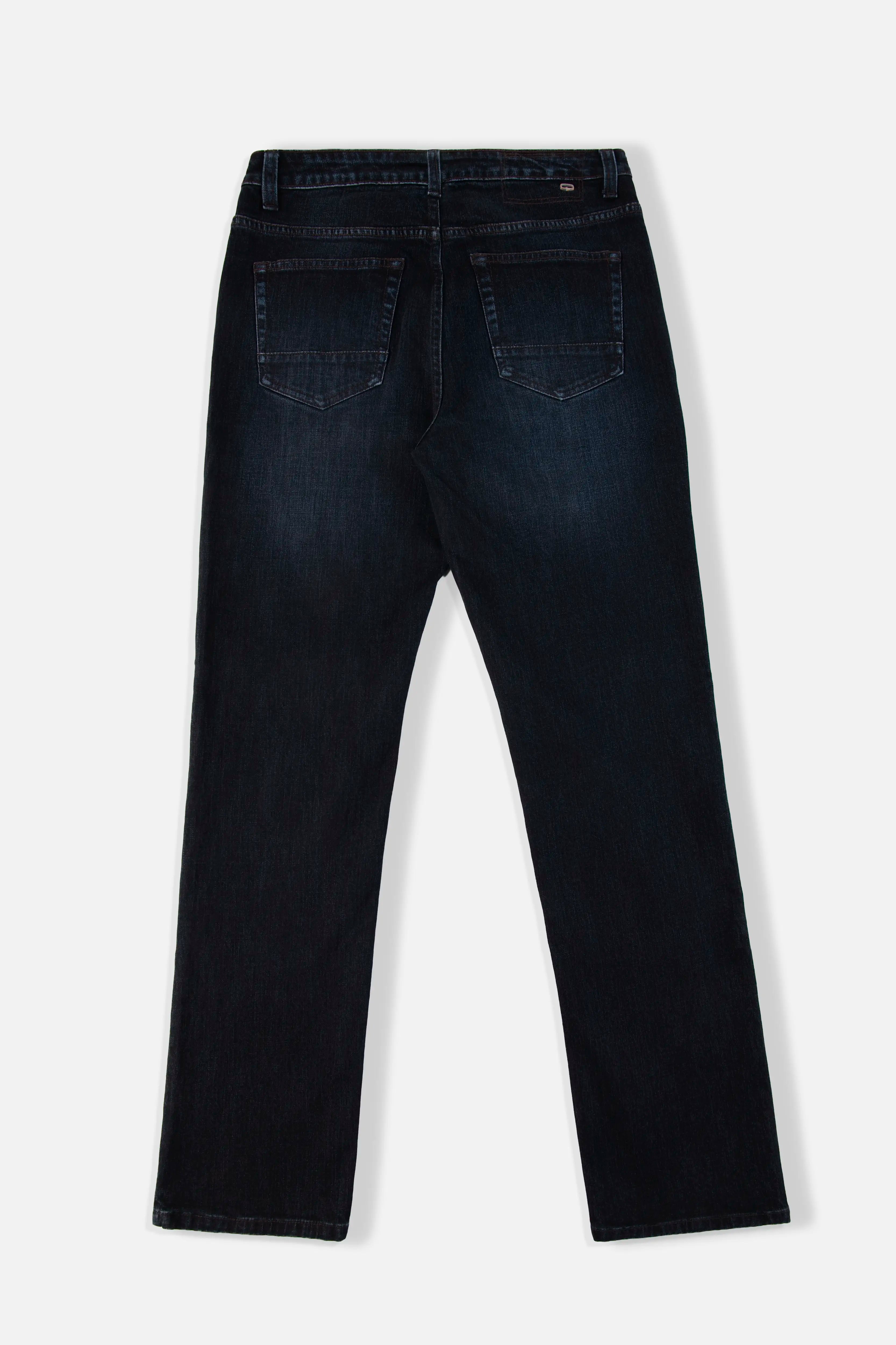 JEAN 5 BOLSILLOS COLOR AZUL OSCURO