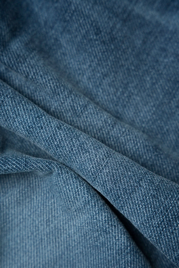 JEAN 5 BOLSILLOS COLOR AZUL MEDIO