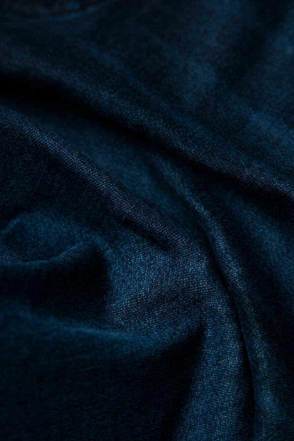 JEAN 5 BOLSILLOS COLOR AZUL OSCURO