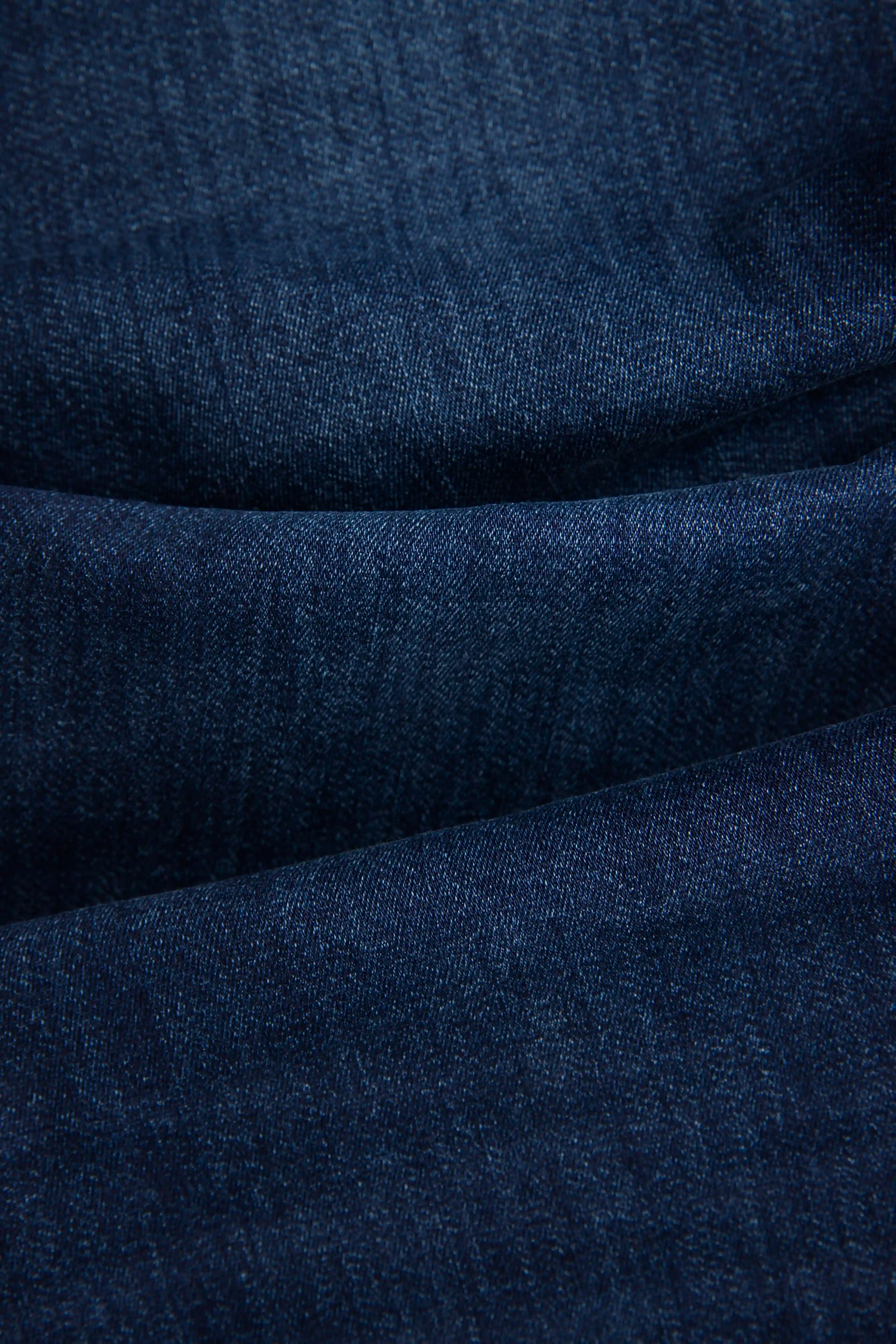 JEAN 5 BOLSILLOS COLOR AZUL OSCURO