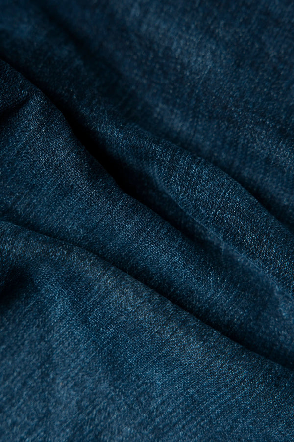 JEAN 5 BOLSILLOS COLOR AZUL OSCURO