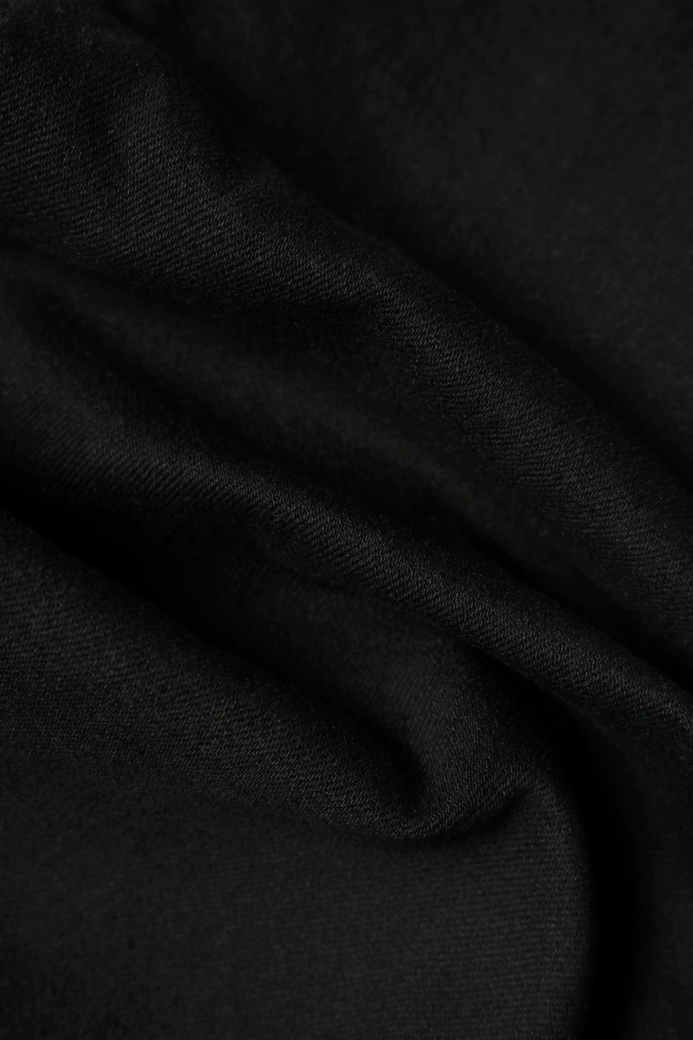 JEAN 5 BOLSILLOS COLOR NEGRO