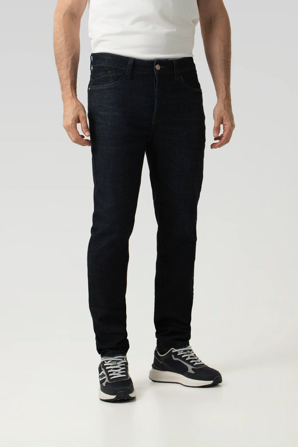 JEAN 5 BOLSILLOS COLOR AZUL INDUSTRY