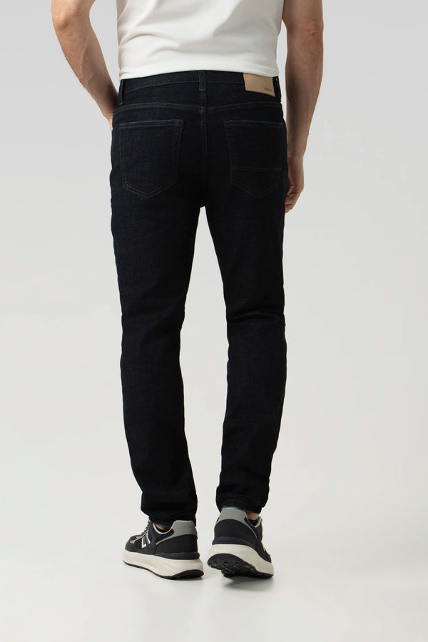JEAN 5 BOLSILLOS COLOR AZUL INDUSTRY