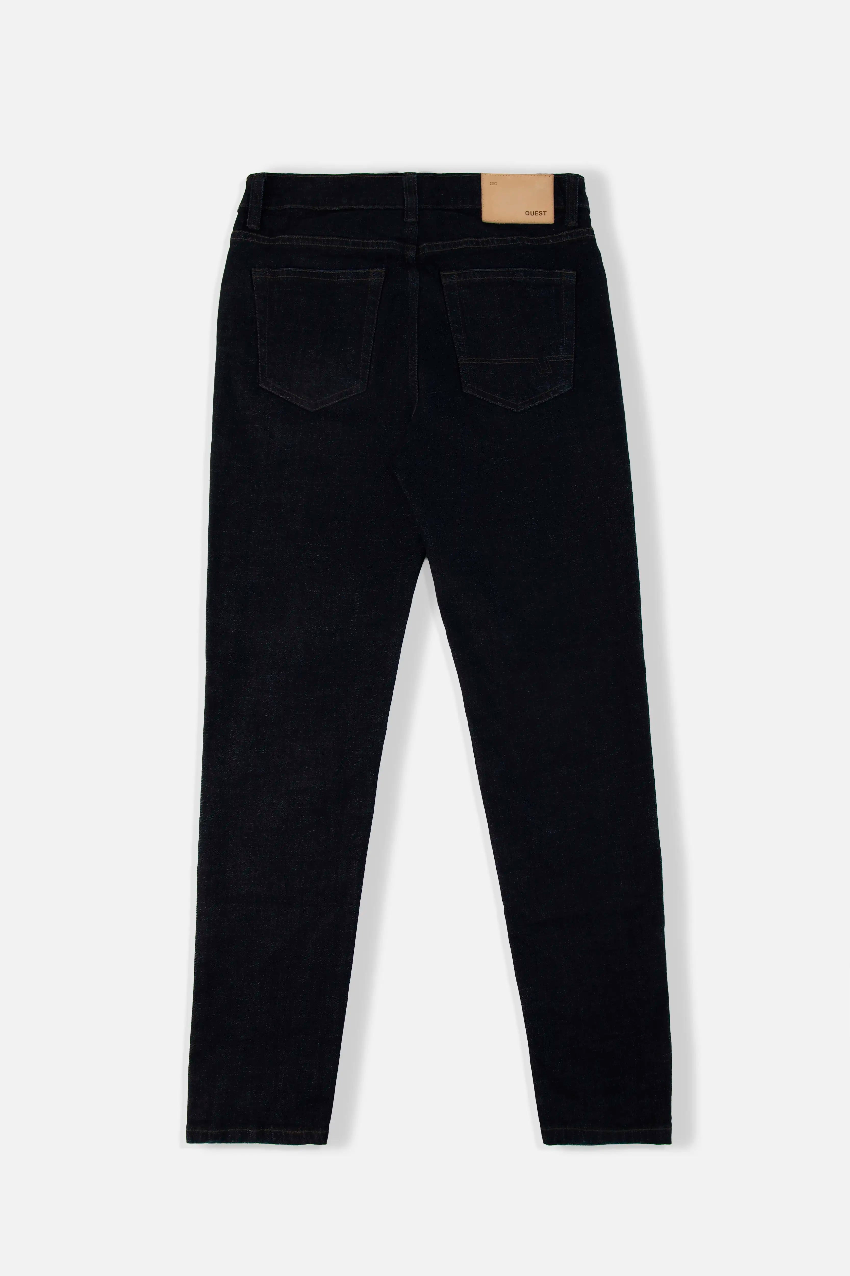 JEAN 5 BOLSILLOS COLOR AZUL INDUSTRY