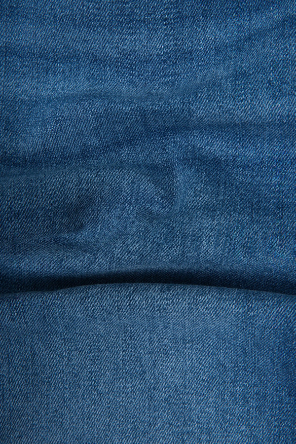 JEAN 5 BOLSILLOS COLOR AZUL MEDIO