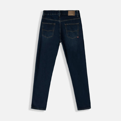 JEAN 5 BOLSILLOS COLOR AZUL OSCURO