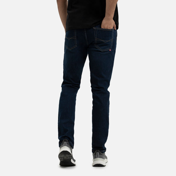 JEAN 5 BOLSILLOS COLOR AZUL OSCURO