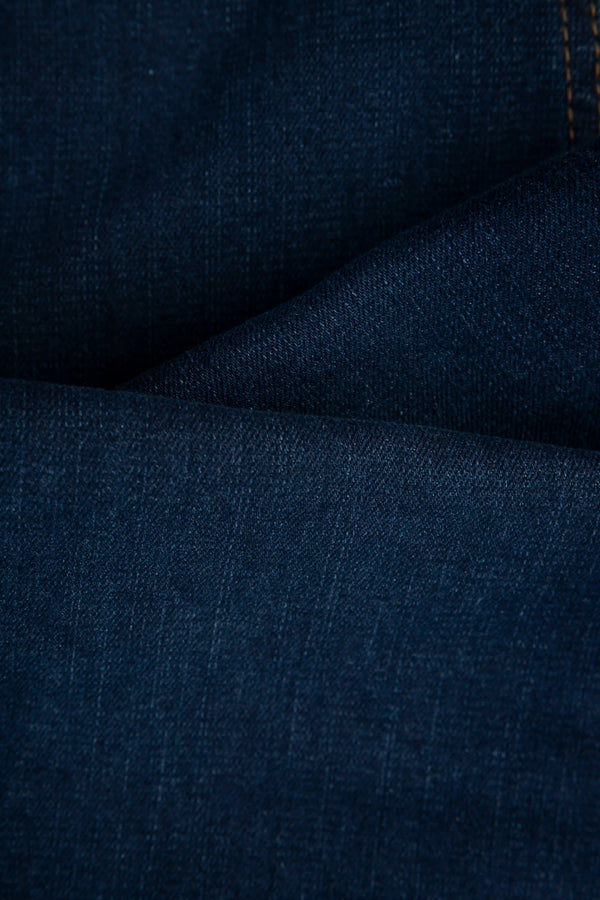 JEAN 5 BOLSILLOS COLOR AZUL OSCURO