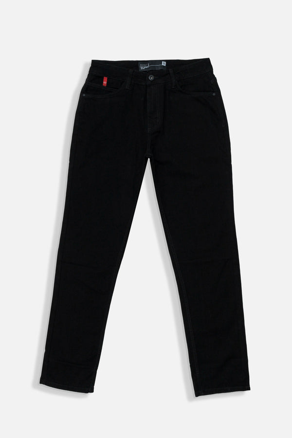 JEAN 5 BOLSILLOS COLOR NEGRO NEGRO