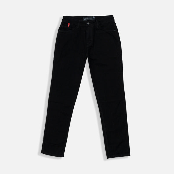 JEAN 5 BOLSILLOS COLOR NEGRO NEGRO