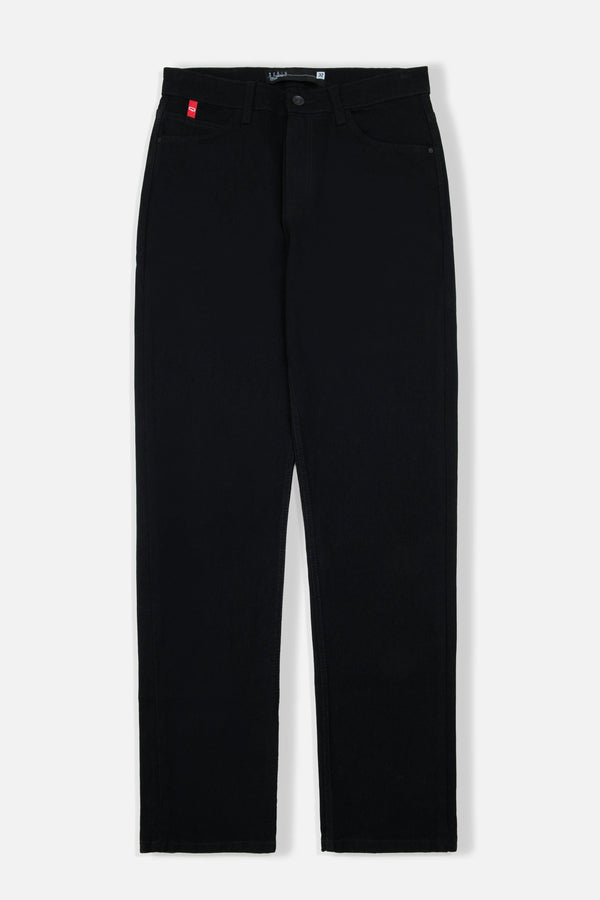 JEAN 5 BOLSILLOS COLOR NEGRO NEGRO