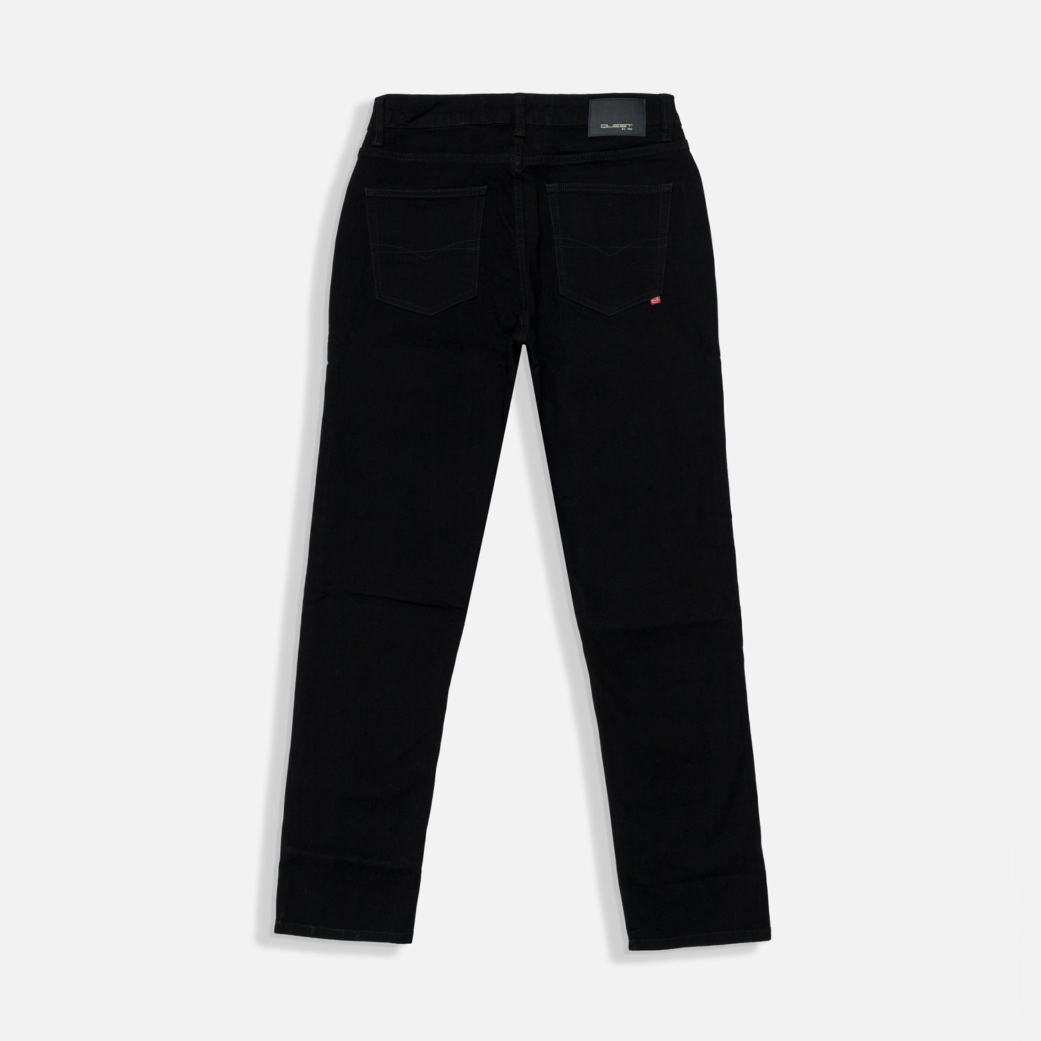 JEAN 5 BOLSILLOS COLOR NEGRO NEGRO